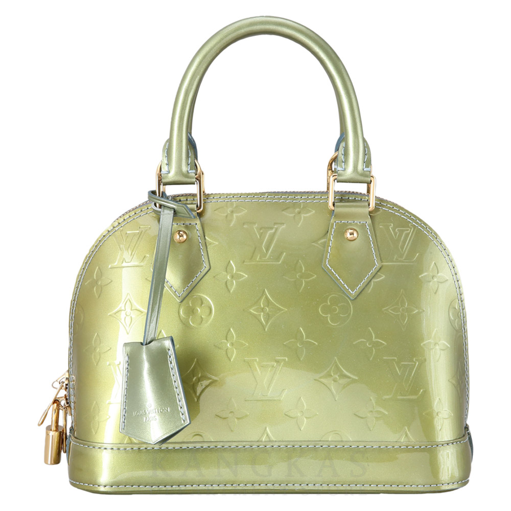 LOUIS VUITTON(USED)루이비통 베르니 알마 BB